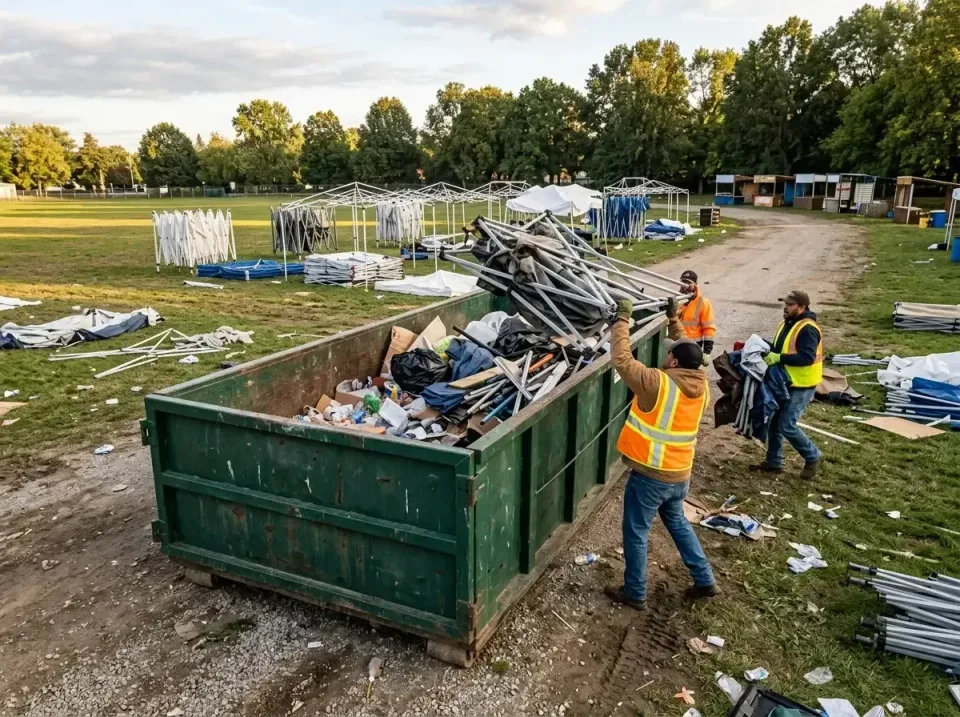 temporary-event-waste-containe-016 — frequently asked questions, Roll-Off Dumpster Rental Services in Spencer, WV